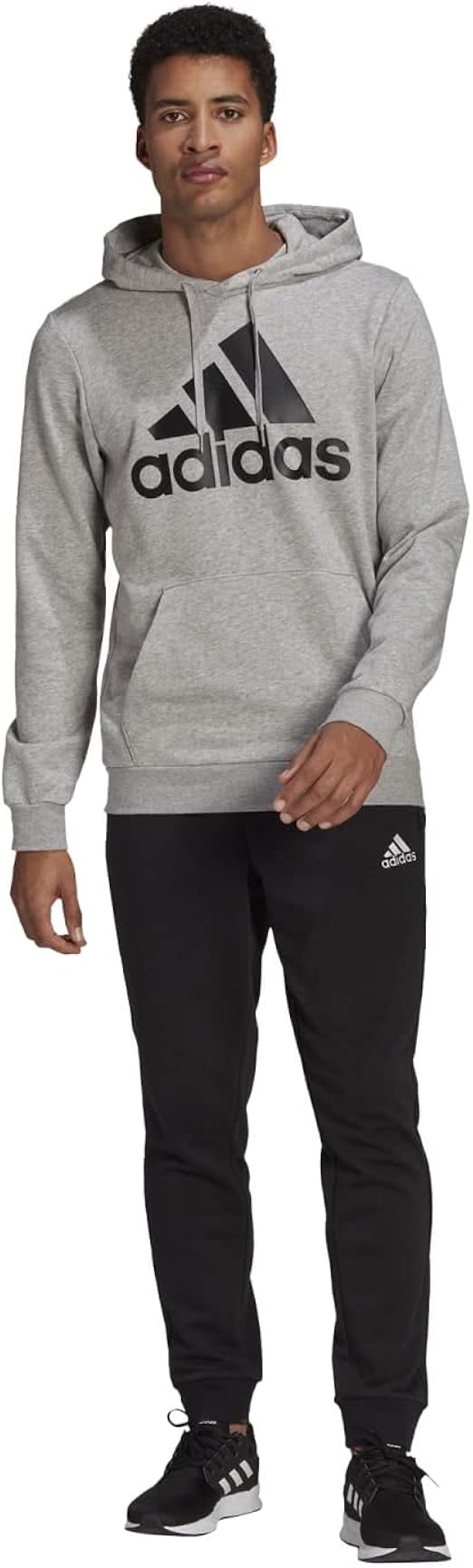 adidas M Bl Ft Hd Ts Tuta Uomo : Amazon.it: Abbigliamento