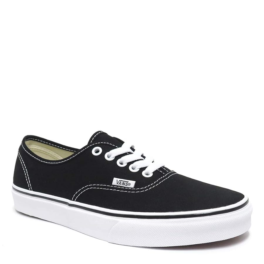 スケートボード Vans Authentic \"Black/Black\" (V44CF BS) スケートボード Vans Authentic 