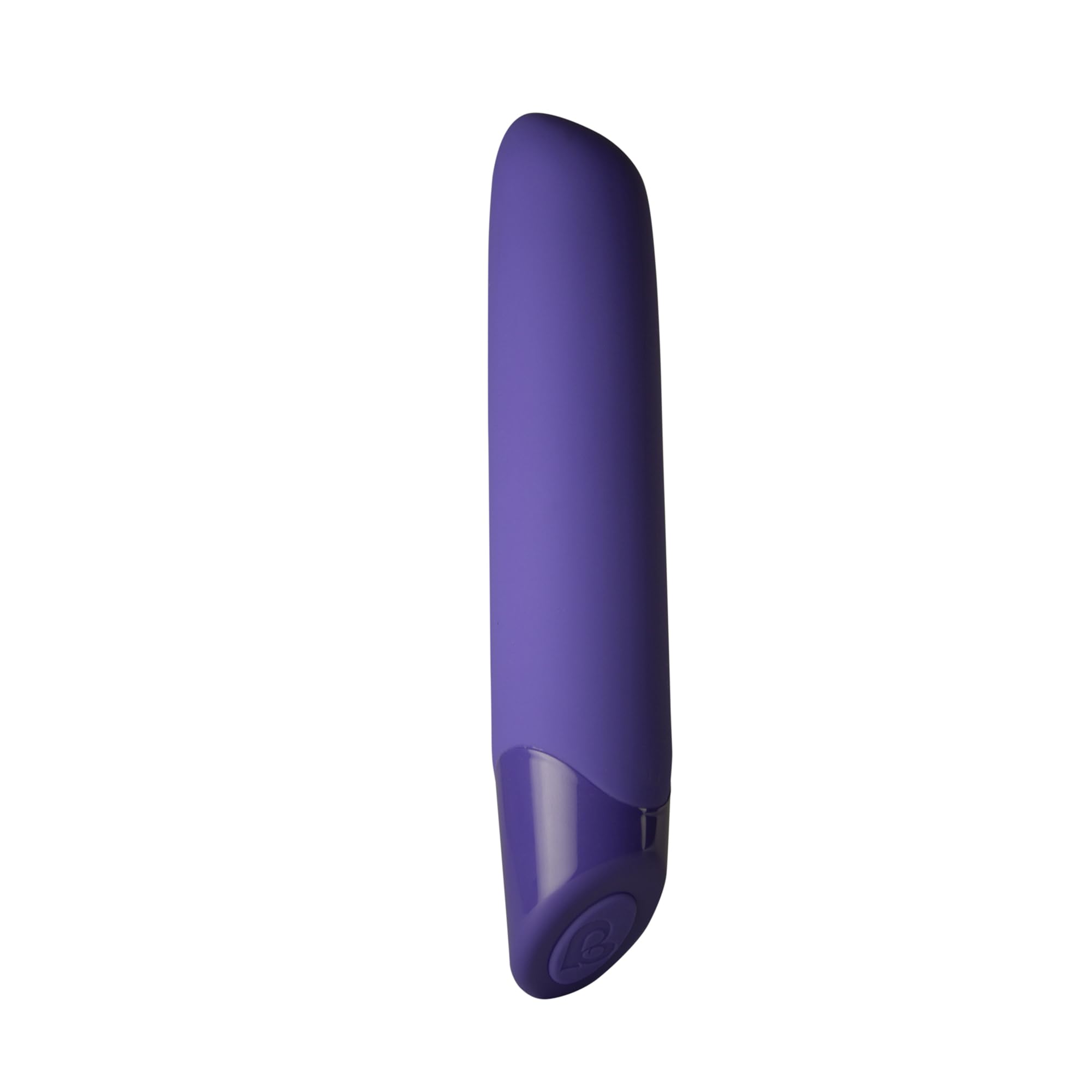 SugarBoo Very Peri – USB Rechargeable Vibrating Intimate Massager, 10 Vibration Modes (3 Speeds & 7 Patterns), Precision Angled Tip for Clitoral & Internal Stimulation, Soft-Touch Silicone, 176g