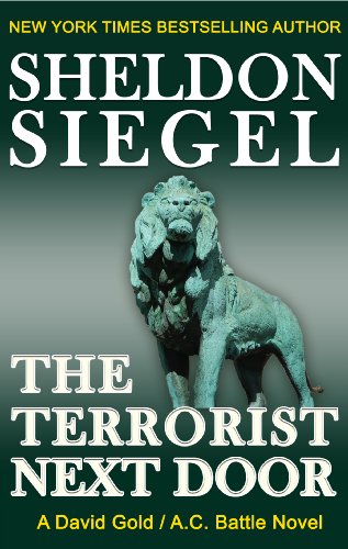 Bargain eBook - The Terrorist Next Door