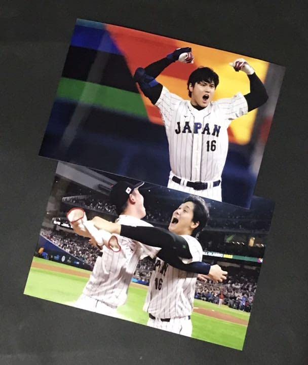 大谷翔平 フィギュア WBC優勝】大谷翔平 WBC 323個限定 優勝 侍
