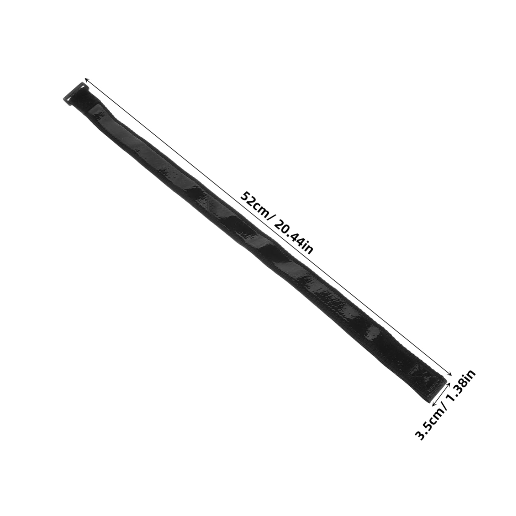 KOMBIUDA Bike Wheel Fastening Straps Cycle Wheel Bands Bike Fixing Straps Compact Nonslip Belts