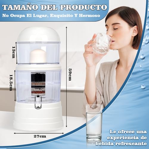 Review de Purificador de agua sodimac para comprar hoy. 5 Imagen adicional