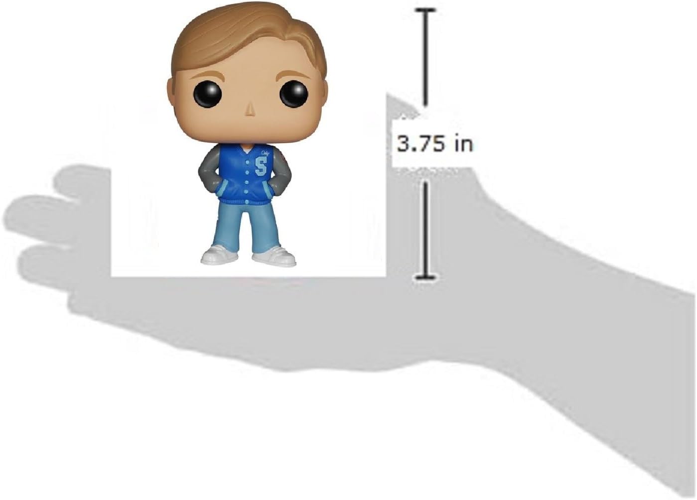 FunKo The Breakfast Club - Andrew Clark