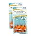 Produktbild 16 Tepe Interdentalbürsten, xxxx-fein, 0,45 mm, orange