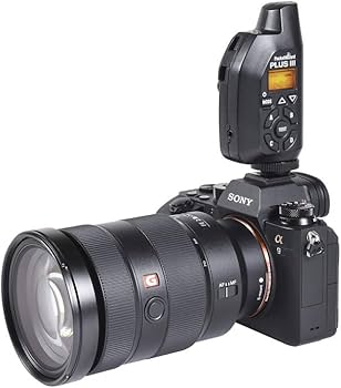 Amazon.co.jp: PocketWizard Plus IIIe トランシーバーキット 強化され