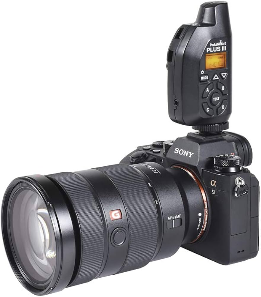 Amazon.co.jp: PocketWizard Plus IIIe ラジオトリガー 範囲と信頼性