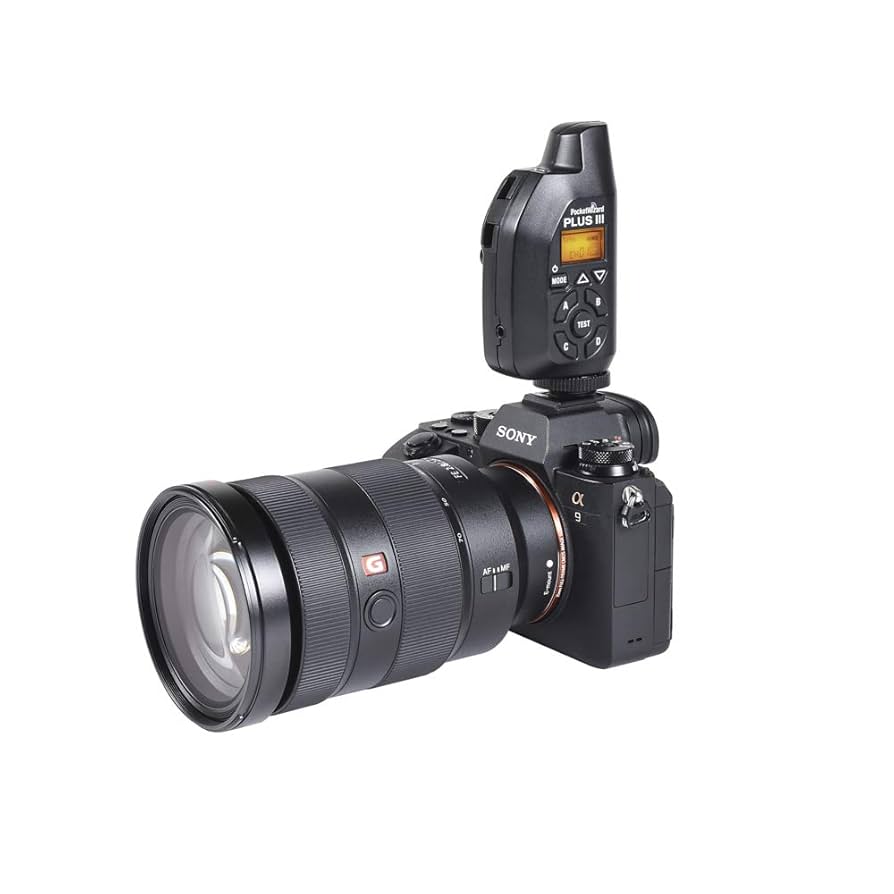 Amazon.co.jp: PocketWizard Plus IIIe ラジオトリガー 範囲と