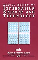 Annual Review of Information Science & Technology, Volume 33 157387065X Book Cover
