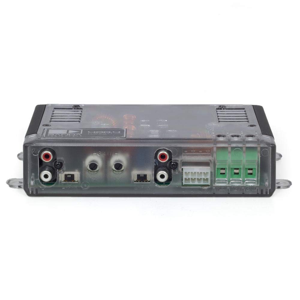 Amazon.co.jp: Banda Audioparts 400.4チャンネル 400ワット RMS 