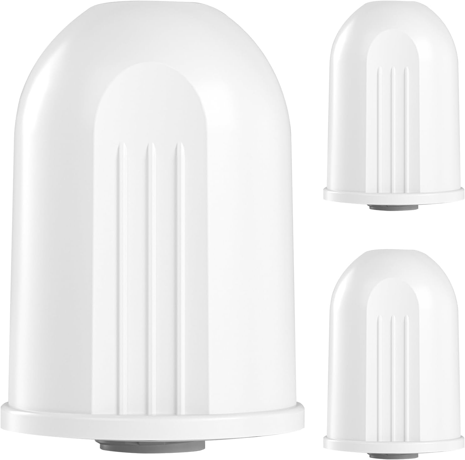 Leemone 3 Pack A250 Aqua Pro, 2-in-1 Humidifier Filter Compatible with All BONECO & AIR-O-Swiss Ultrasonic Humidifiers (Except U7131, U7136, U7137, and U7138)