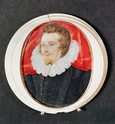 Animaux Art Posters Nicholas Hilliard pour un Bureau Baroque Chic et Elegant