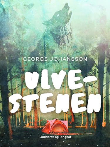 Ulvestenen (Danish Edition)