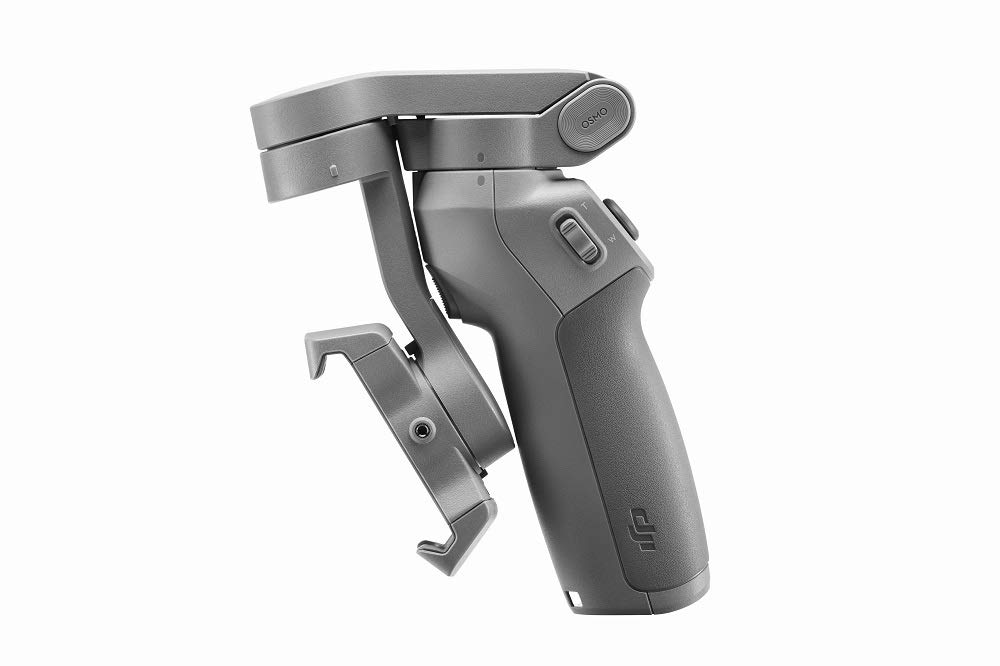 DJI Osmo Mobile 3 - Foldable Mobile Gimbal, 3-Axis Gimbal, Dynamic Design, Foldable Fun, Portable and Light, Standby Mode, Sport Mode, Story Mode, Gesture Control, Quick Roll
