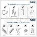 Fleck 5414849549814 Termo Eléctrico BON 75 2.0, 75 L, 0