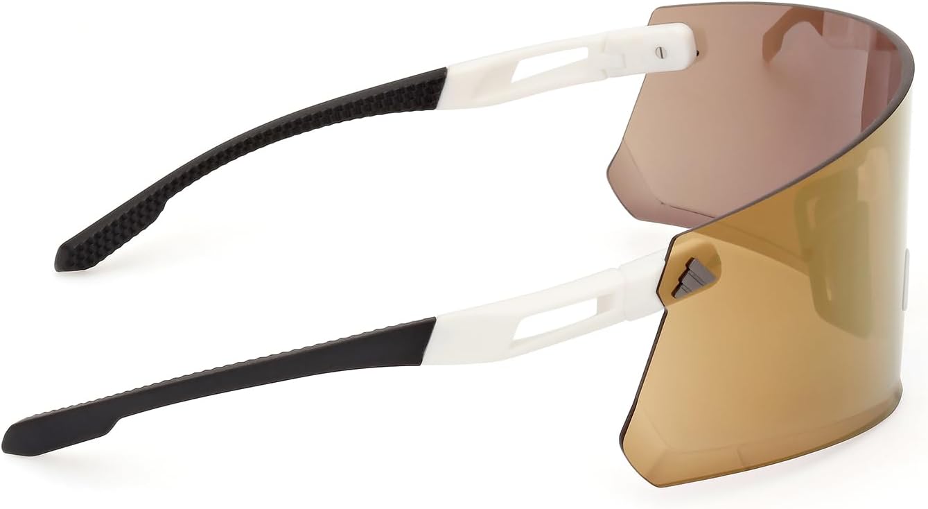 Adidas Sport SP0090 21G matte white 00/0/120 UNISEX Sunglasses - Image 6