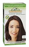 La nueva línea de tintes permanentes de Corpore Sano es la auténtica revolución. Su innovadora fórmula proporciona la máxima coloración y protección al cabello, facilitando el equilibrio natural del cuero cabelludo. Su fórmula está enriquecida con ingredientes naturales que facilitan una protección natural del cabello y del cuero cabelludo.