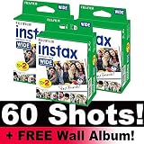 Compatible con fuji instax wide 210, wide 300 y lomo wide instant