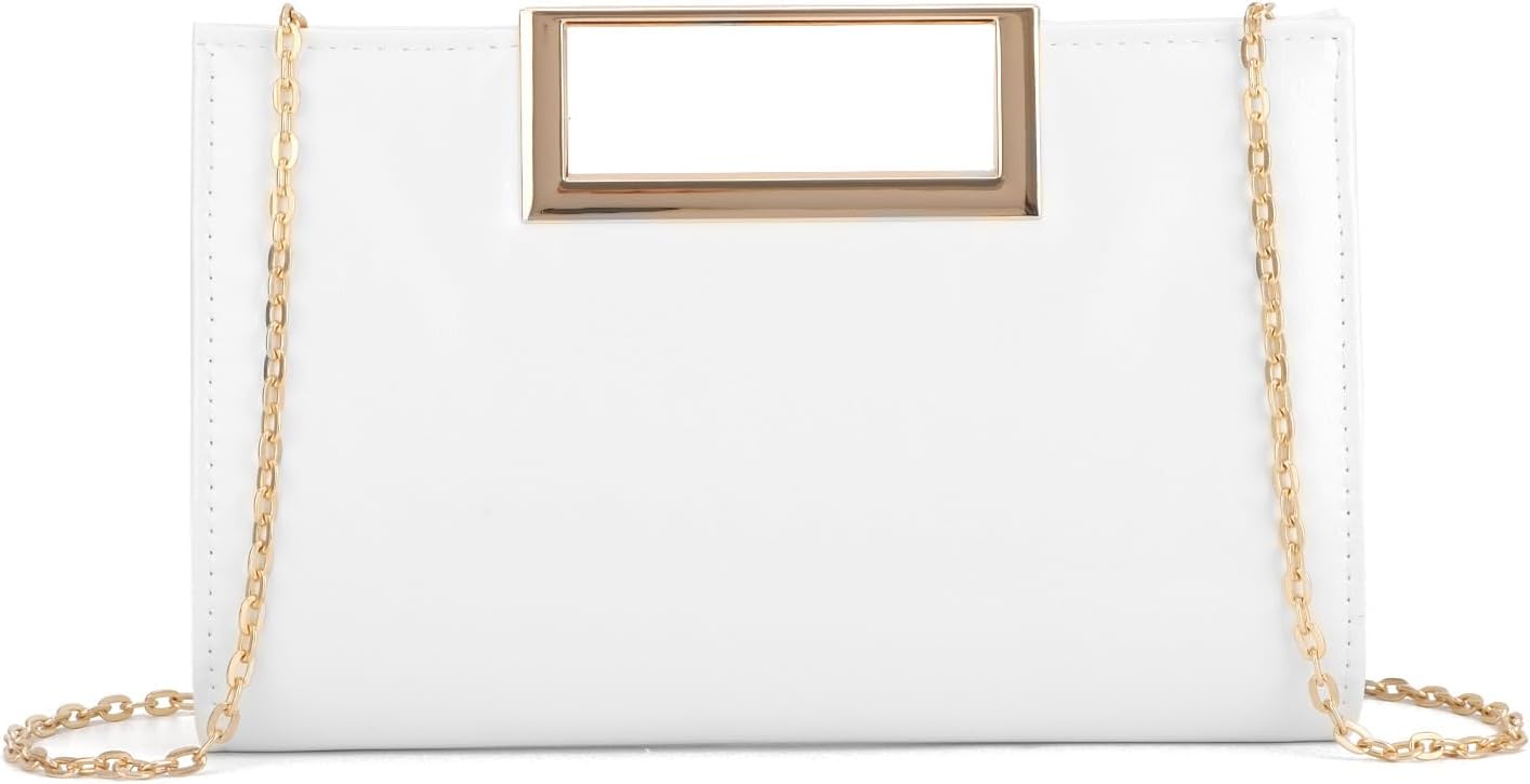 EVEOUT Avondclutches Acryl Dames Elegante Handtas Acryl Bruid