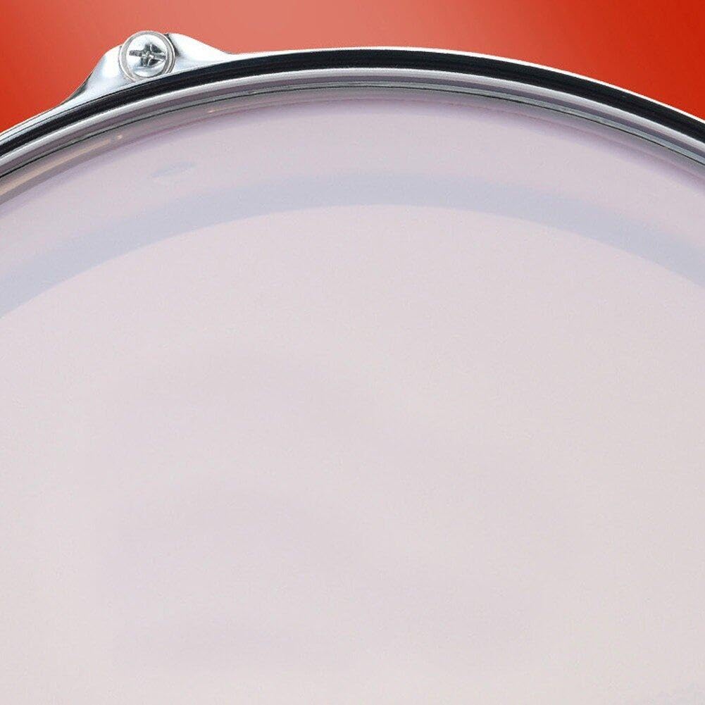 Ensemble De Caisse De 13 Pouces Avec Sangle Réglable, Tambour De Marche À Percussion Avec Baguettes Pour L'apprentissage Performance Musicale