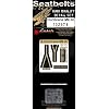 HGW 132578 1/32 Seatbelts for Hawker Hurricane Mk II pre-Cut Laser Fly