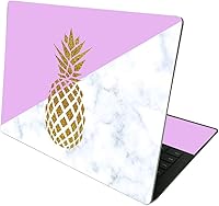 Vista 30 de MightySkins Skin compatible con Microsoft Surface Laptop 4 de 13.5 pulgadas - Mármol ámbar Funda protectora de vinilo duradera y única Fácil