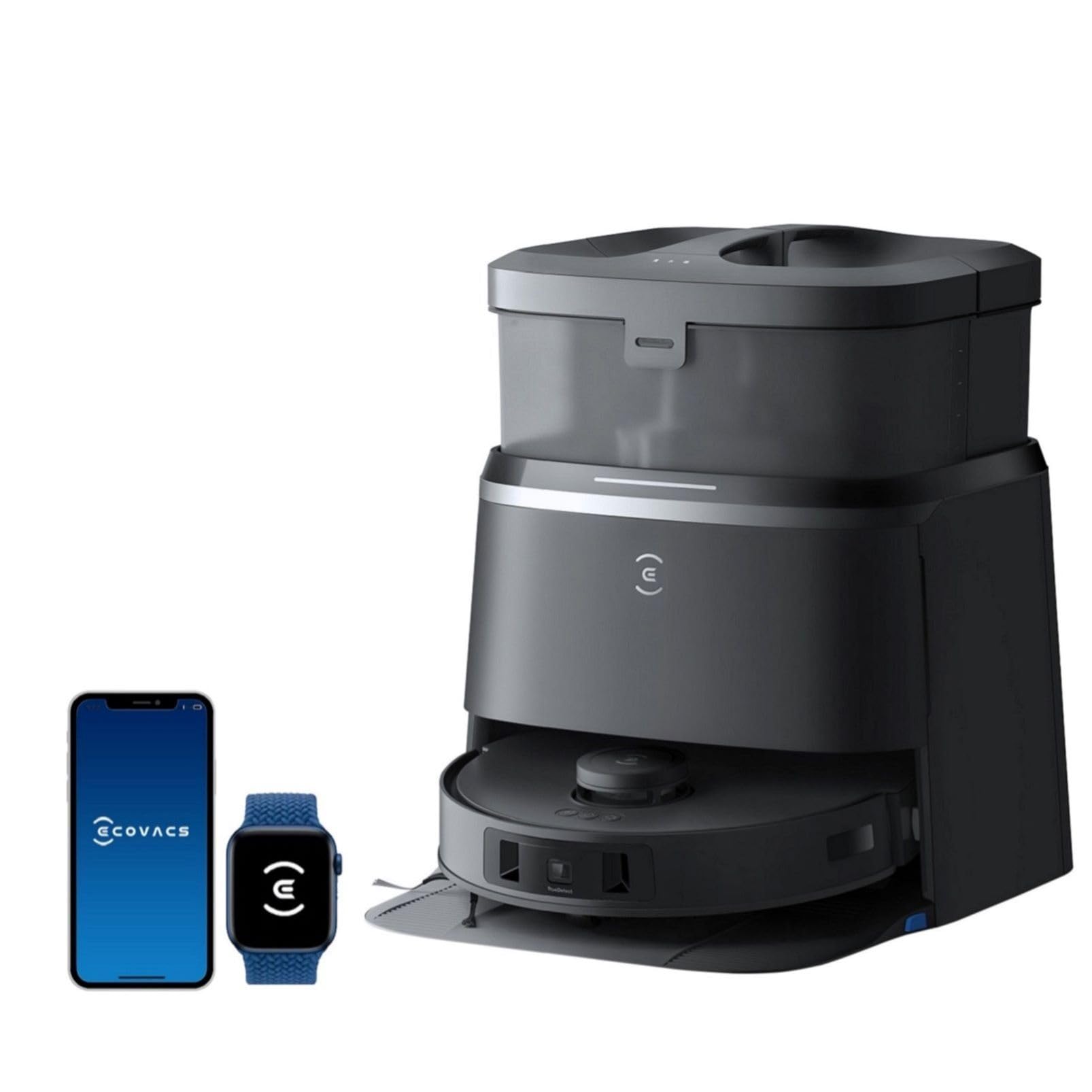 エコバックス　DEEBOT　CH2103  掃除せずに配送の為格安です エコバックスDEEBOTCH2103 掃除せずに配送の為格安です