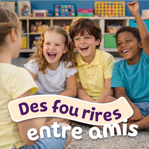 ZENAGAME Génération Mimes Jeu de société Jeu d'ambiance Famille Jeu de mimes pour Enfant et Adultes Jeu de Cartes dès - vue 6