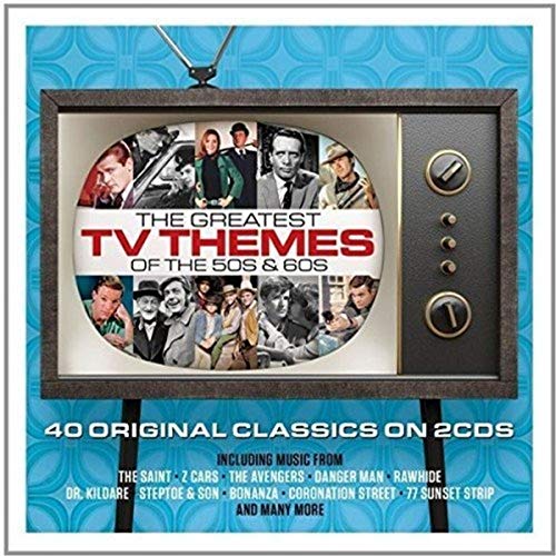 Greatest TV Themes Original Soundtrack