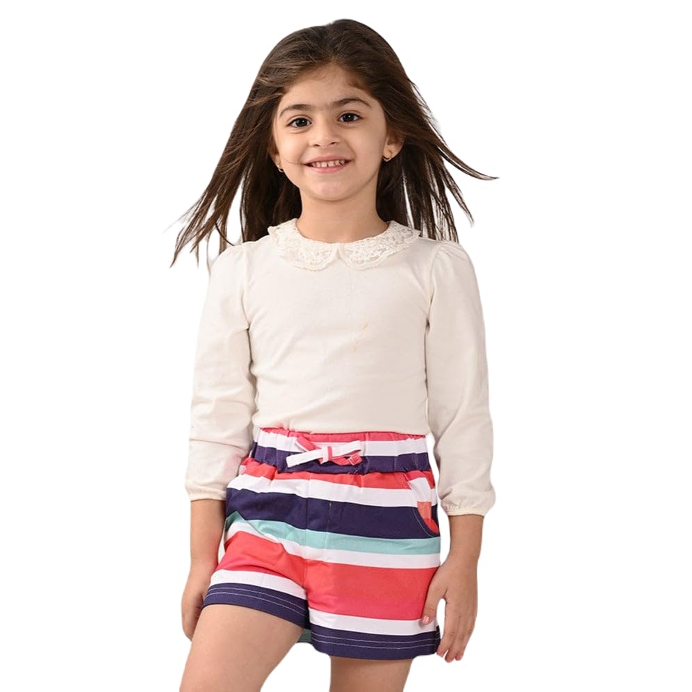 Image of BONKIDS Girl's Chino Shorts