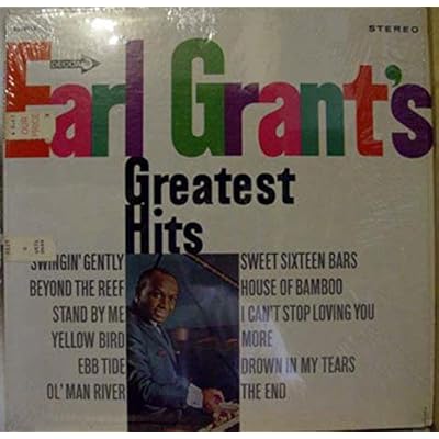 Earl Grant's Greatest Hits