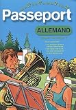  Passeport : Allemand LV1, de la 5e à la 4e - 12-13 ans ou Allemand LV2, de la 3e à la 2de - 14-15 ans (+ corrigé)