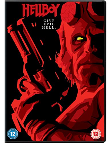 Hellboy [Dvd] [2004]