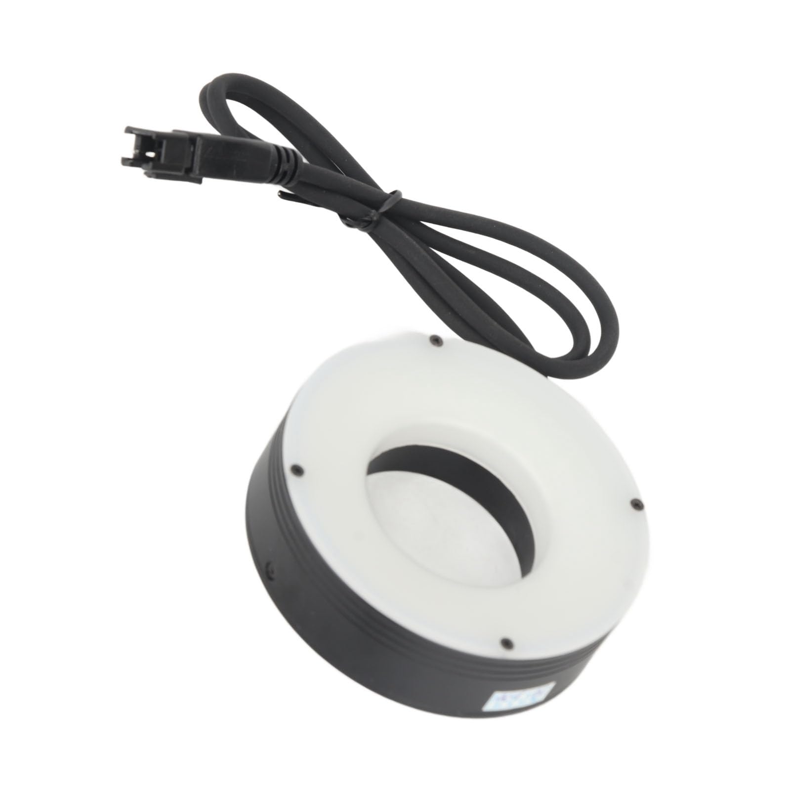 144 LED Ring Light, Mikroskopowe źródło światła z Jednolitym Oświetleniem dla Małej Tokarki z Mikroskopem Stereo
