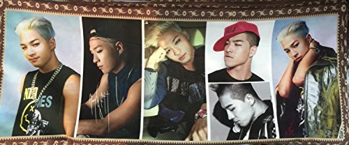 BIGBANG　クッション抱き枕 Amazon.co.jp: ab010-1 テヤン BIGBANG ビッグバン 抱き枕(小) 枕