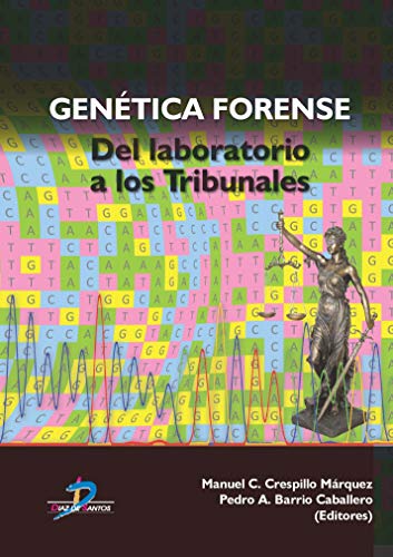 GENÉTICA FORENSE (SIN COLECCION)