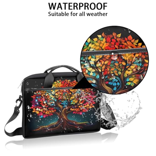 Bolsa para portátil con diseño colorido para laptop 15 pulgadas miniatura 3