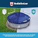 Veddelholzer 2 mal XXL 120 x 120 cm Luftkissen inkl. 8m Seil Poolkissen Winter zur Poolabdeckung. Pool Zubehör Pool Wintermittel zur Pool Überdachung, Abdeckung im Winter und bei schlechtem Wetter
