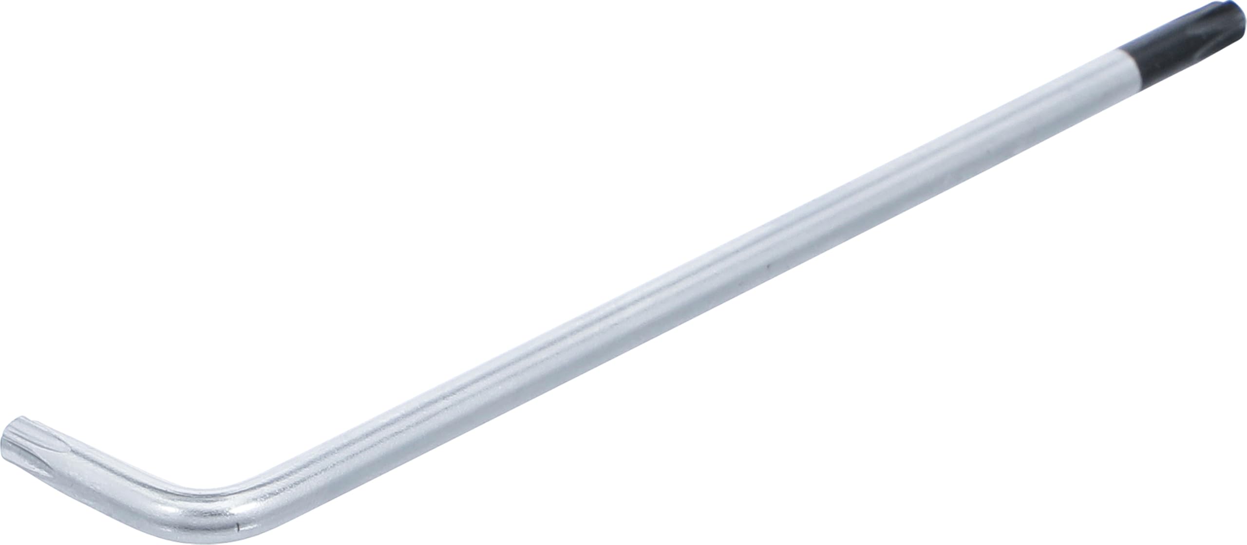 BGS 794-T25 | L-Type Wrench | extra long | T-Star tamperproof (for Torx) T25