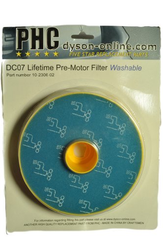 Dyson DC07 Pre Motor Filter