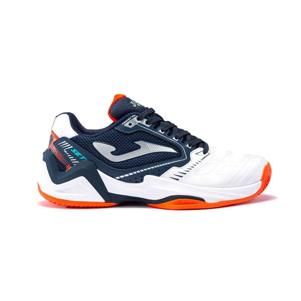 Joma Herren Serie Point Sneaker, Blanco Azul, 46 EU