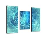 Erstellung: Giclée Kunstwerk auf Künstler-Leinwand versiegelt