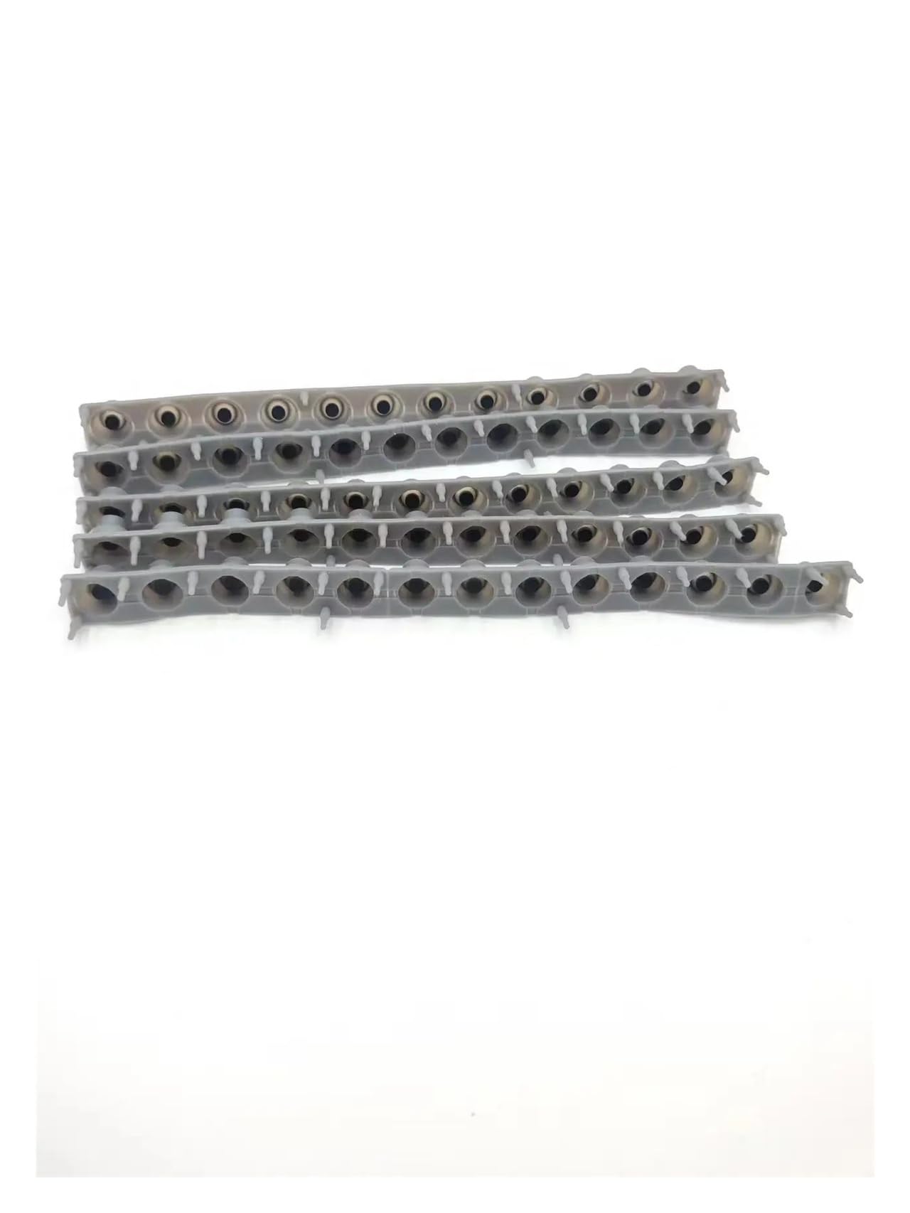 Gomma di contatto chiave, compatibile con Casio | CTK-411 CTK-451 CTK-431 CTK-471 CTK-481 CTK-491 CTK-511 CTK-518 CTK-519 CTK-531(4X12 1X13key)