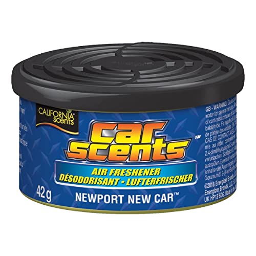 California scents carScents newport new-car