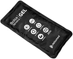 Bolsa Térmica em Gel 2 em 1 Dellamed