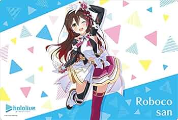 ホロライブ 5th ブシロード ラバーマット プレイマット ブシロード ラバーマットコレクション V2 Vol.1163 『hololive