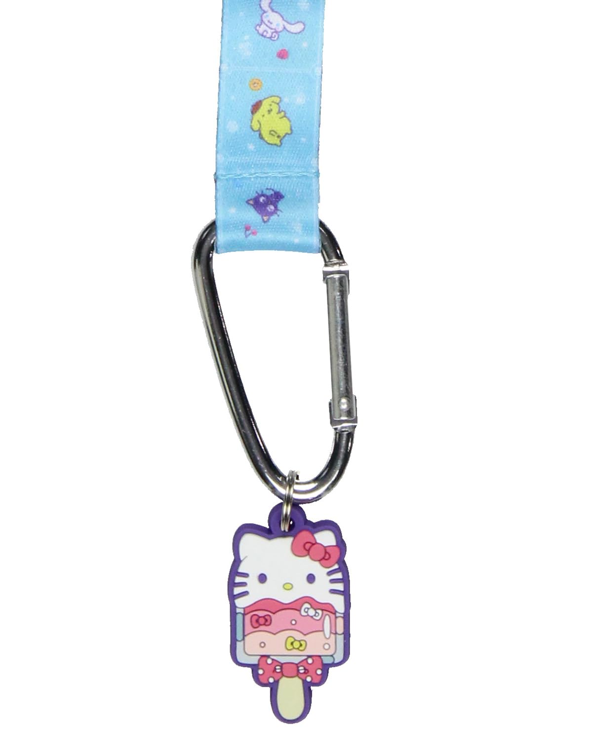Amazon.com: Hello Kitty and Friends Wristlet Keychain Sweet Treat