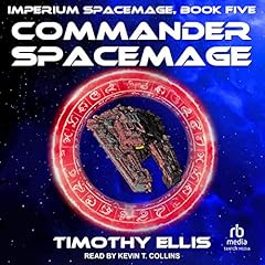 Commander Spacemage cover art