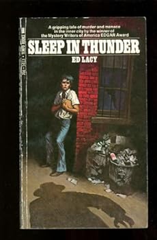 Mass Market Paperback Sleep in Thunder Book