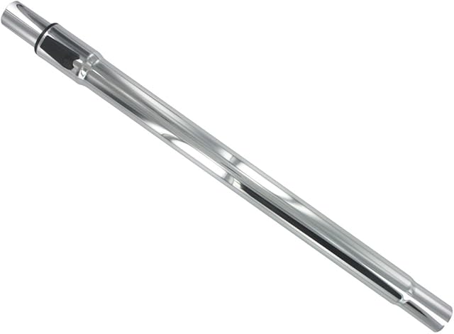 Universal 32 mm/ 50 x 100 cm Universal Chromed Stainless Steel Telescopic Extension Tube
